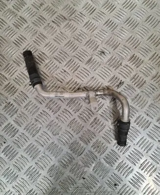 Porsche Cayenne (92A) Engine coolant pipe/hose 7P5815666
