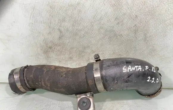 Hyundai Santa Fe Intercooler hose/pipe