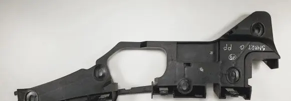 Smart ForTwo I Front bumper mounting bracket V0110000916