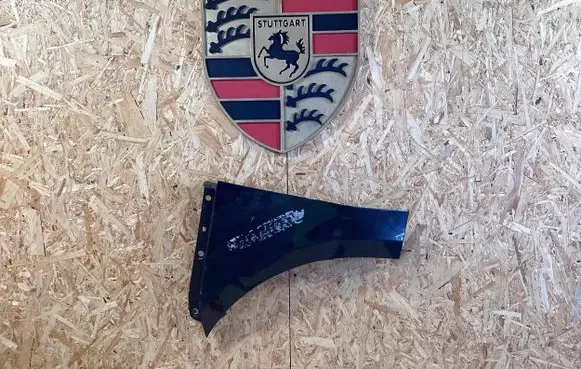 Porsche Macan (95B) Fender 95b821105c