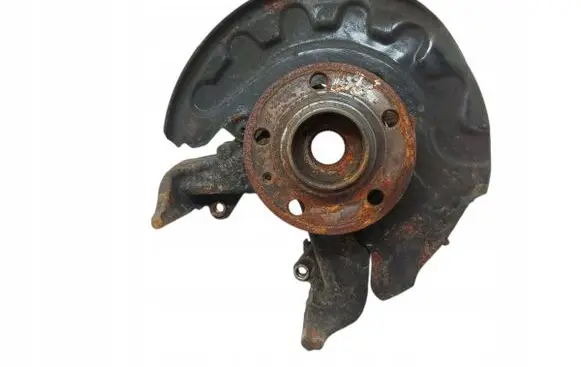 Skoda Fabia Mk3 (NJ) Front wheel hub spindle knuckle