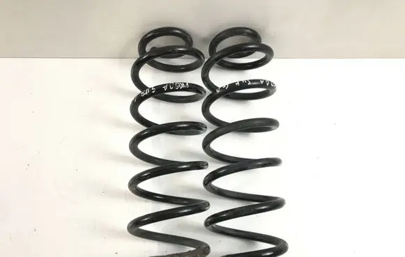 Skoda Superb B6 (3T) Rear coil spring 1K0512297D