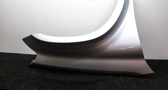 Mercedes-Benz GL X164 Fender 