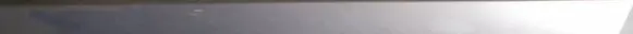 Mazda 5 Front door glass trim molding 