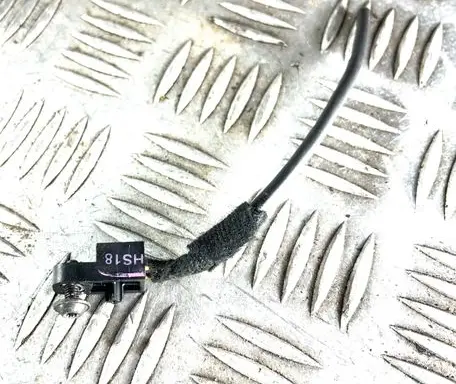 Volvo C70 Convertible roof control unit 1385262 HS18