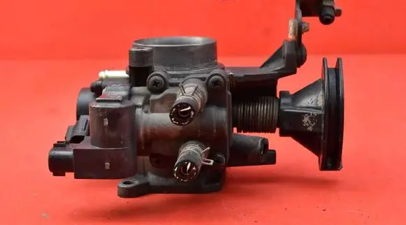 Toyota Yaris Verso Throttle body valve 8945252010