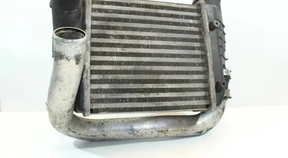 Audi A6 S6 C6 4F Intercooler radiator 4F0145805E