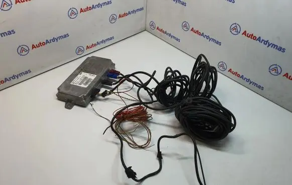BMW X5 E70 Camera wiring loom 9245516 66539245516