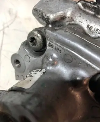 Audi A6 S6 C6 4F Power steering pump 4F0145156B 7651955139