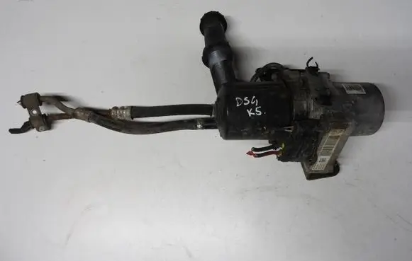 Citroen DS4 Power steering pump 9803319180 A5102332 067320E4