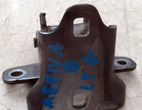 Opel Meriva B Rear door hinge set 