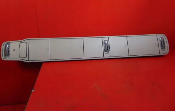 Ford Galaxy Headlining roof glove box 6M21U519A59AA 6M21U519A58AA