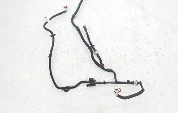 Ford Escape IV Vacuum line/pipe/hose LX619D289 LX619D289CC FXL6E