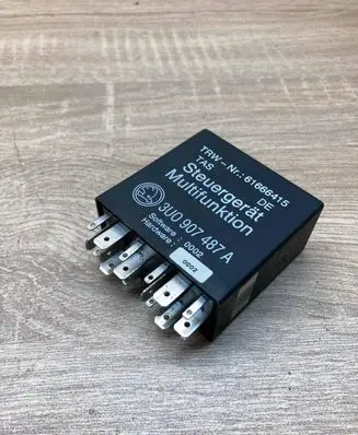 Skoda Superb B5 (3U) Other relay 3U0907487A 61666415 486