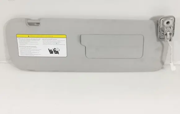 Tesla Model 3 Sun visor 1490406-01-C