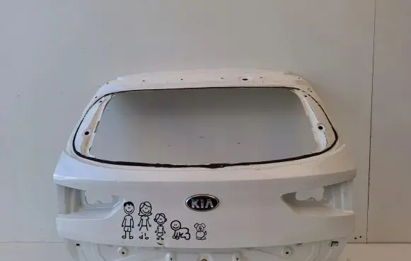 KIA Optima Tailgate/trunk/boot lid