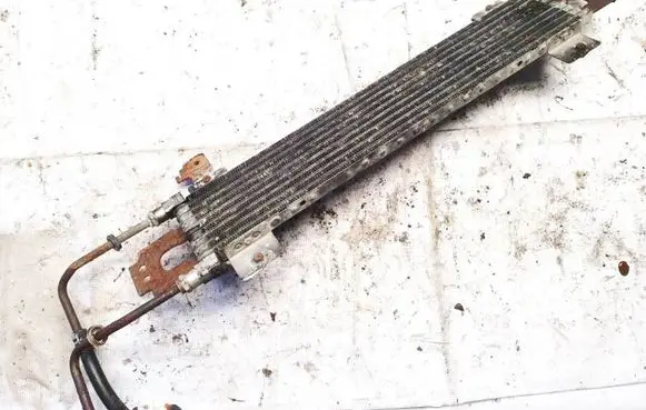 Chrysler Pacifica Fuel cooler (radiator) 