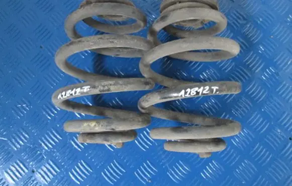 Volkswagen Sharan Rear coil spring