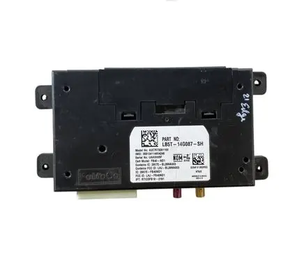 Other control units/modules