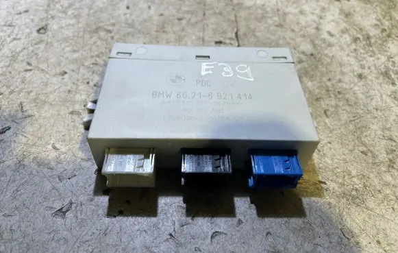BMW 5 E39 Parking PDC control unit/module 66216921414 0805026 H01S17AI01