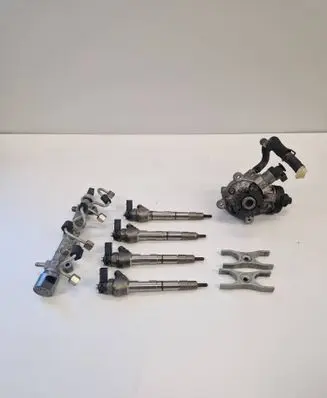Skoda Superb B8 (3V) Fuel injection system set 0445110469 04l089 0445010538