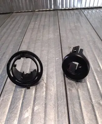 Volkswagen Tiguan Rear parking sensor holder (PDC) 5N0919504B 5N0919398