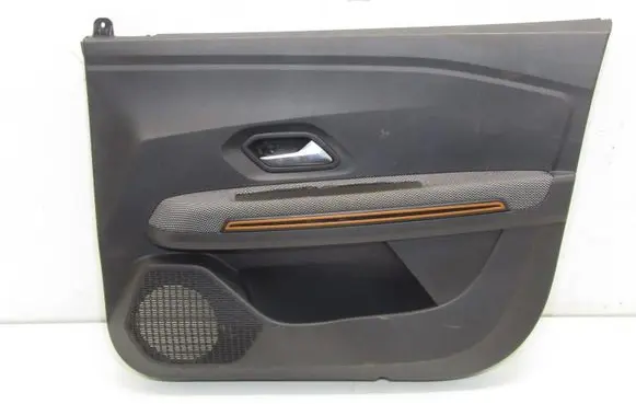 Dacia Sandero III Front door card panel trim 809002804R