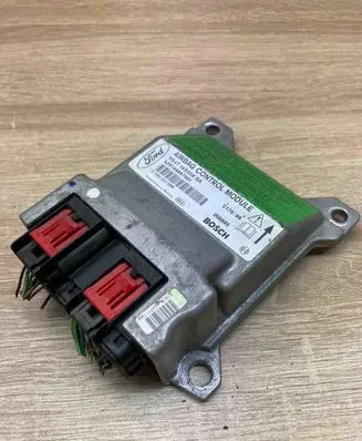 Ford Focus Airbag control unit/module YS4T14B056BA 0285001396 WithPlug