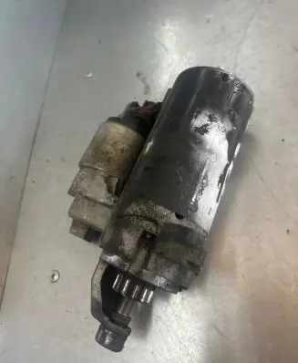 Audi A7 S7 4G Starter motor 059911021G 0001139041