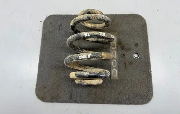 Volkswagen Transporter - Caravelle T5 Rear coil spring 