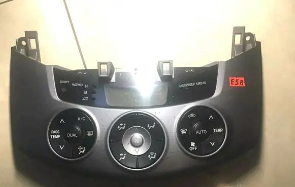 Toyota RAV 4 (XA30) Climate control unit 455944-2060 55900-42280