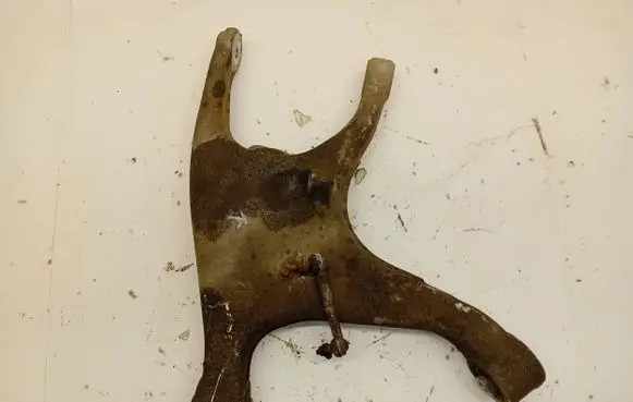 Audi A4 S4 B8 8K Rear upper control arm/wishbone 8K0505311J 2393G 3438314