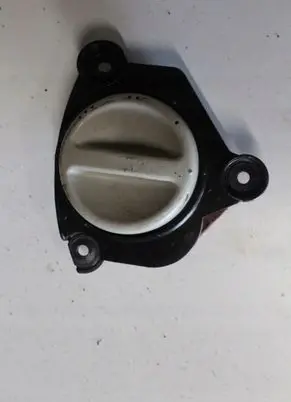 Citroen Berlingo Climate control unit 1400153280