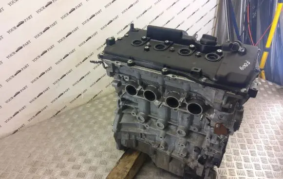 Toyota C-HR I Engine 2ZRW259265