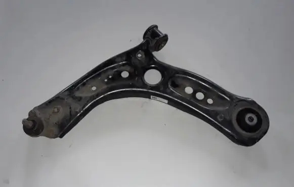 Volkswagen Golf VI Front lower control arm/wishbone 1K0407151BC