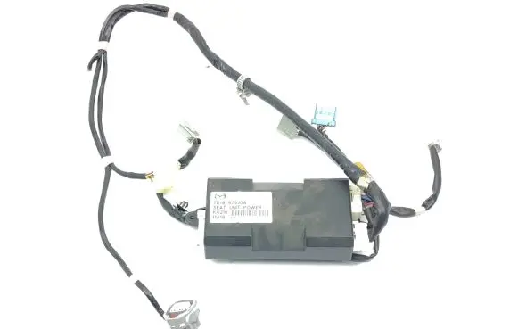 Seat control module