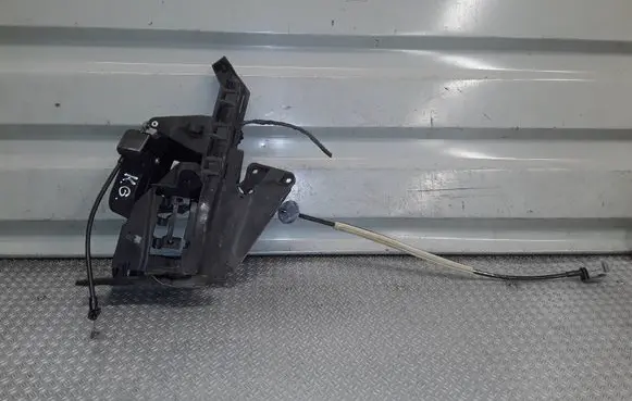 Ford C-MAX I Rear door lock 3M5AR26413BP