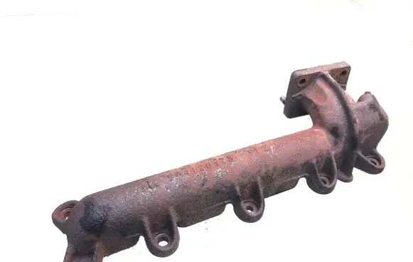 Iveco Daily 4th gen Exhaust manifold 504120178