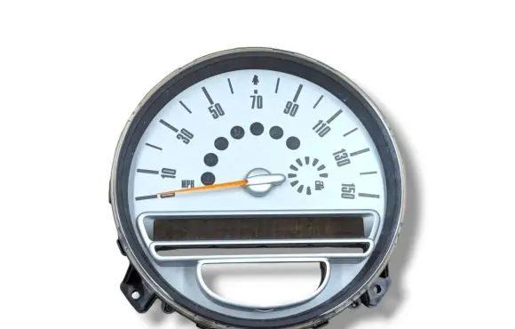 Mini One - Cooper Clubman R55 Speedometer (instrument cluster) 9136196