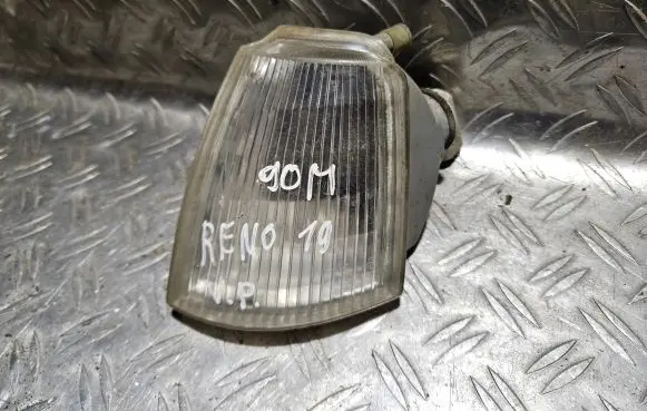 Renault 19 Front indicator light 0087069 87069