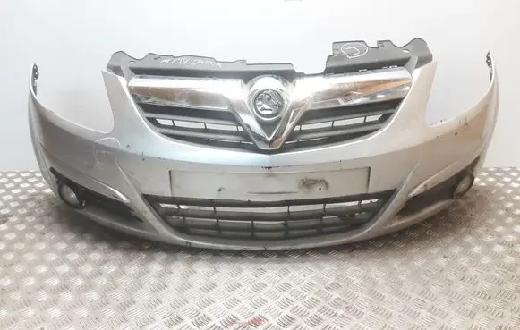 Opel Corsa D Front bumper
