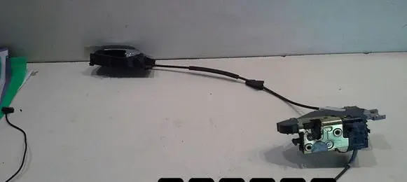 Front door lock
