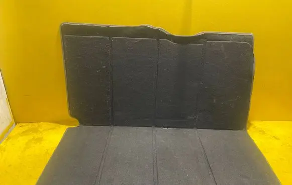 Opel Zafira B Trunk bottom trim panel 