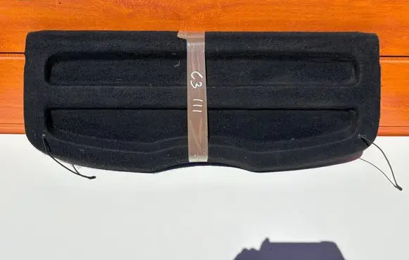 Citroen C3 Parcel shelf