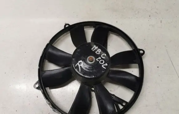Mercedes-Benz C W202 Electric radiator cooling fan BZK0103R