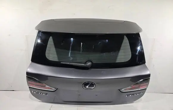 Lexus CT 200H Tailgate/trunk/boot lid
