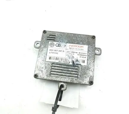 Audi A6 S6 C7 4G LED ballast control module 4G0907397R