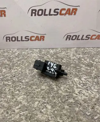 BMW 3 E46 Vacuum valve 722341001