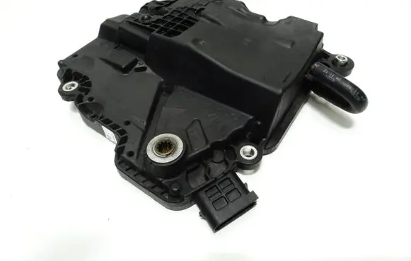 Land Rover Evoque I Gearbox control unit/module BJ327E123AE 00602125032043 20153284