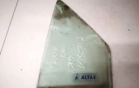 Ford Fiesta Rear side window as2